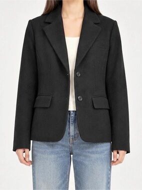 Blazer in Black Size medium